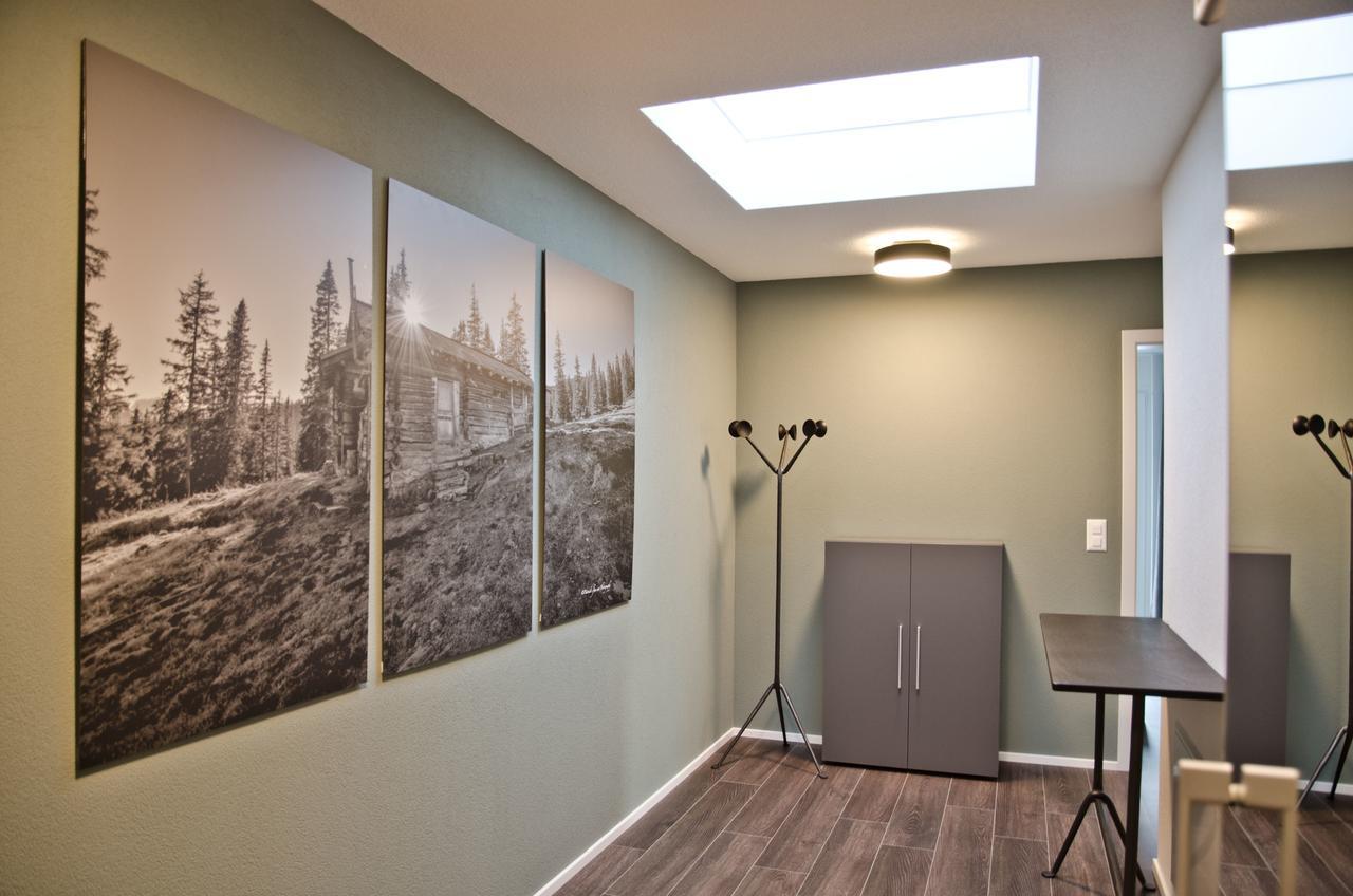 Apartment Krokus - Griwa Rent Ag อินเทอร์ลาเคน ภายนอก รูปภาพ