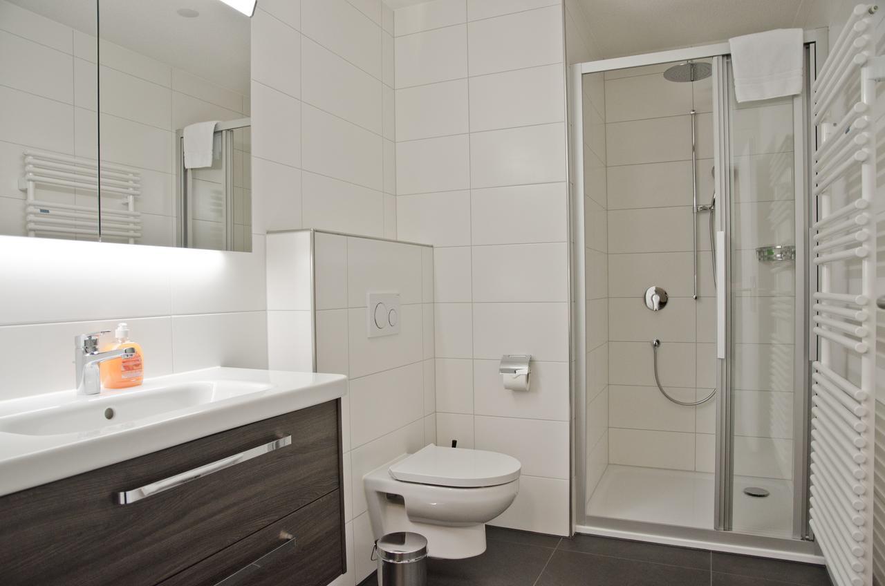 Apartment Krokus - Griwa Rent Ag อินเทอร์ลาเคน ภายนอก รูปภาพ